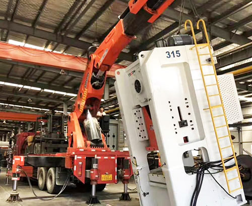 杭州西湖提升工作效率，选择优质折臂吊租赁服务