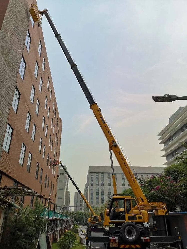 杭州西湖汽车吊出租哪家好，选择最靠谱的服务商指南