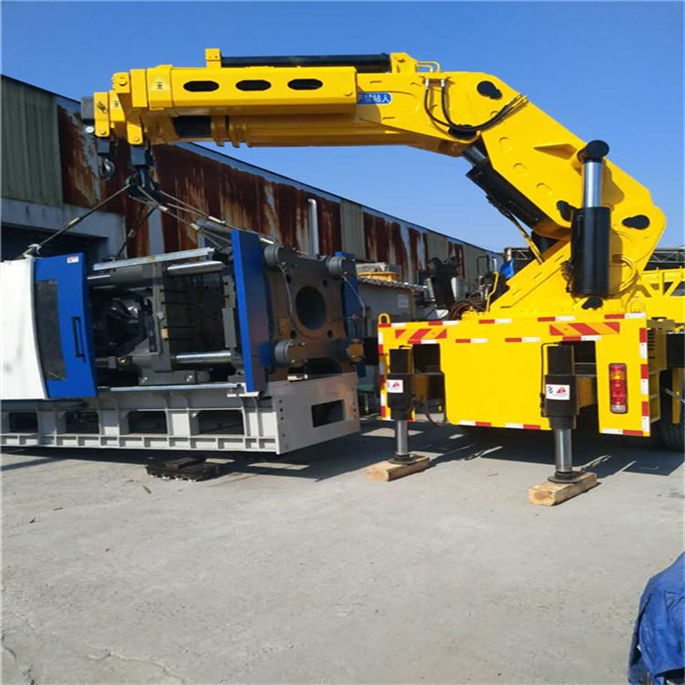 杭州西湖优质大吨位随车吊出租服务，助您高效施工