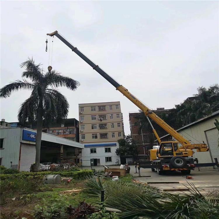 杭州西湖汽车吊出租多少钱？全面解析与市场行情