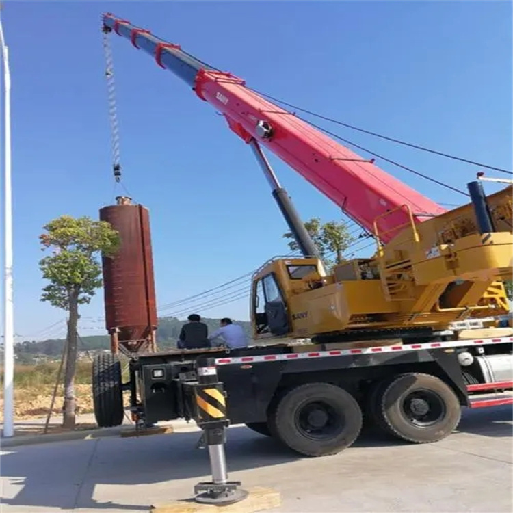 杭州西湖专业吊车租赁多少钱