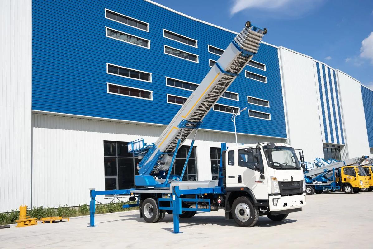 杭州西湖小型云梯车上料车租赁多少钱