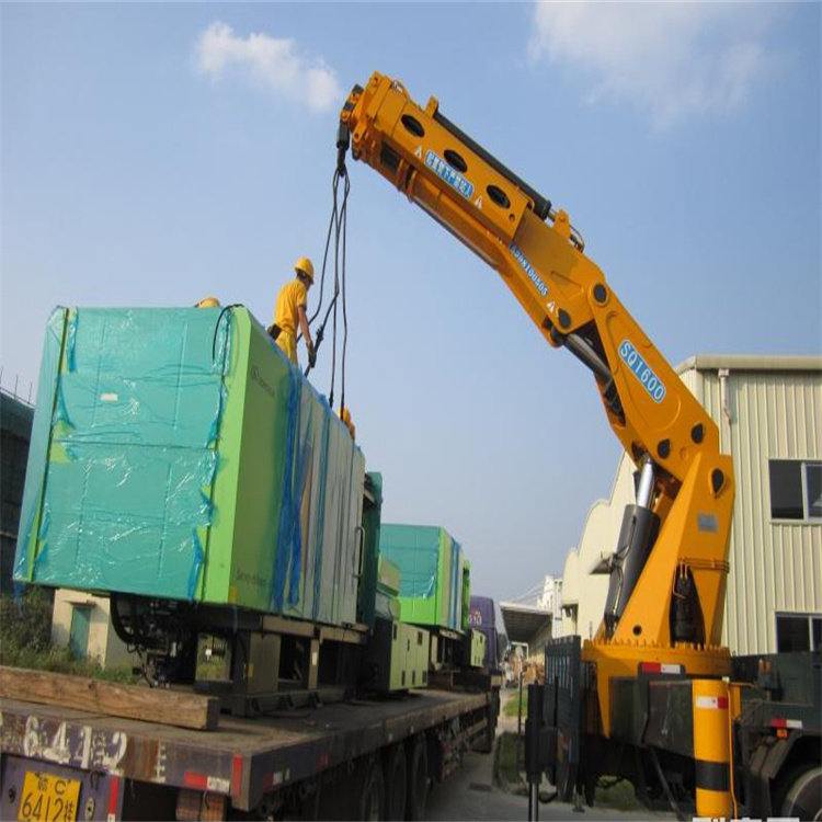 杭州西湖100吨折臂吊出租大概多少钱