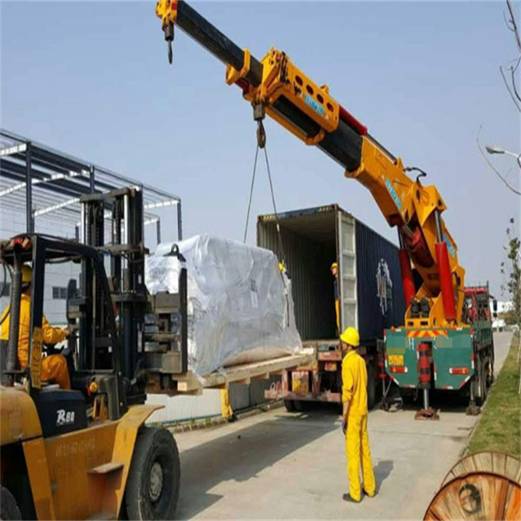 杭州西湖16吨随车吊车租赁｜工地设备闲置率降30%｜24小时响应进场