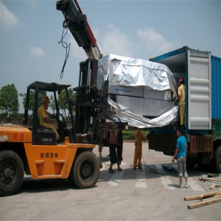 杭州西湖物流仓库装卸随车吊租赁服务优势与选择指南