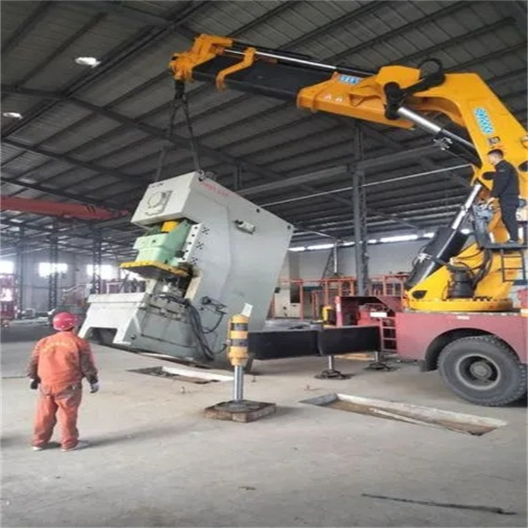 杭州西湖80吨折臂吊车出租附近电话