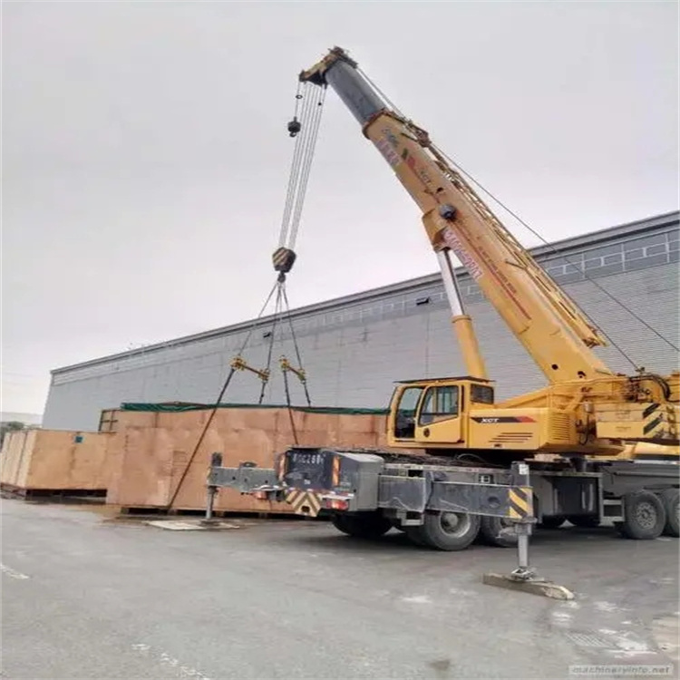 杭州西湖500吨汽车吊出租