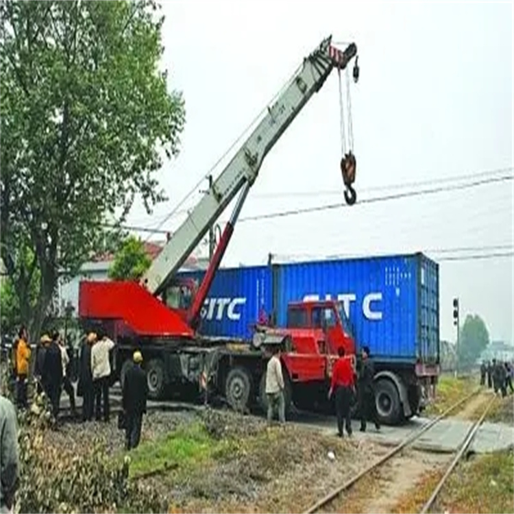 杭州西湖如何快速找到附近的吊车救援公司