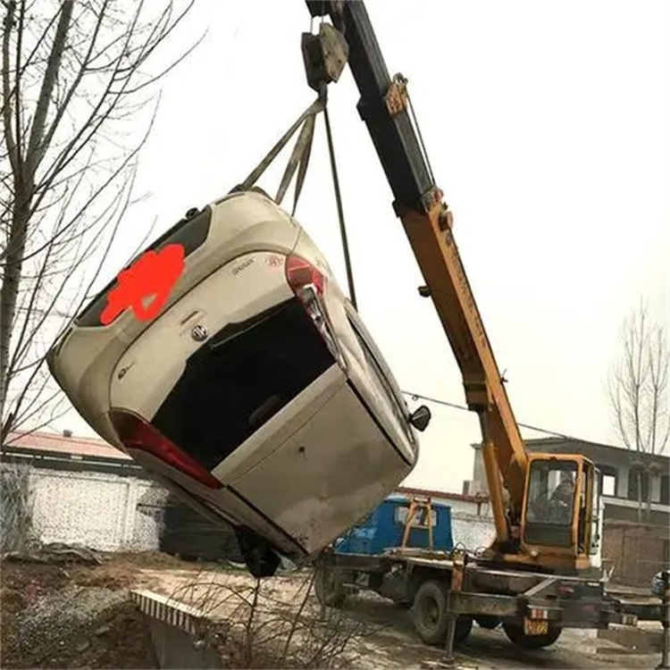 杭州西湖随时待命，吊车24小时道路救援服务全解析