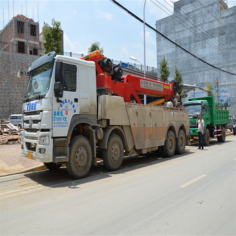 杭州西湖50吨随车吊出租