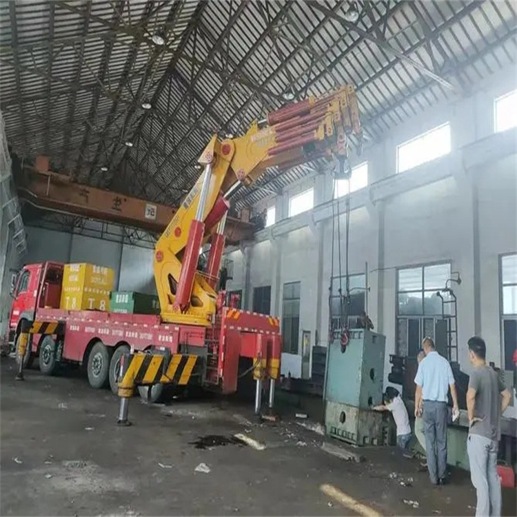 杭州西湖速查！附近自卸吊车租赁电话及租赁全攻略