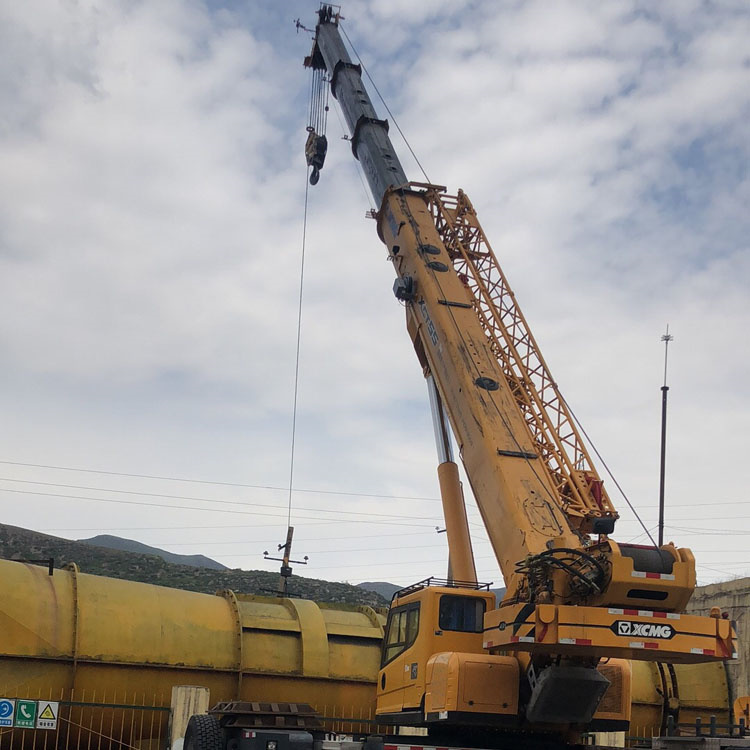 杭州西湖吊车试吊的要求有哪些