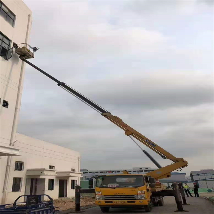 杭州西湖附近高空车出租|市政施工/设备安装专用|随叫随到|亿立达设备租赁